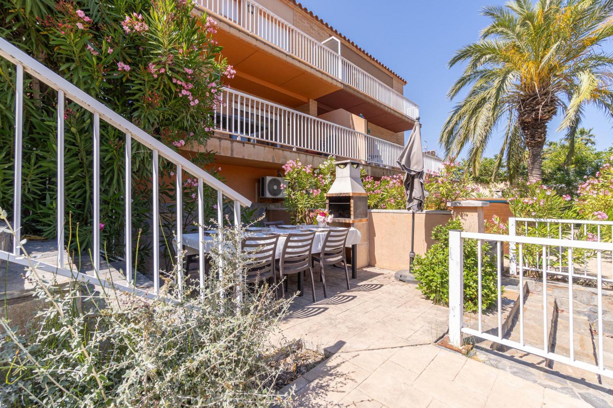 Jouvacations Villa Freser Empuriabrava Exteriér fotografie