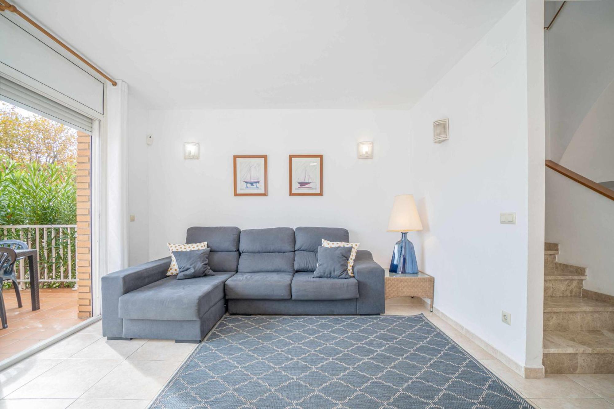 Jouvacations Villa Freser Empuriabrava Exteriér fotografie