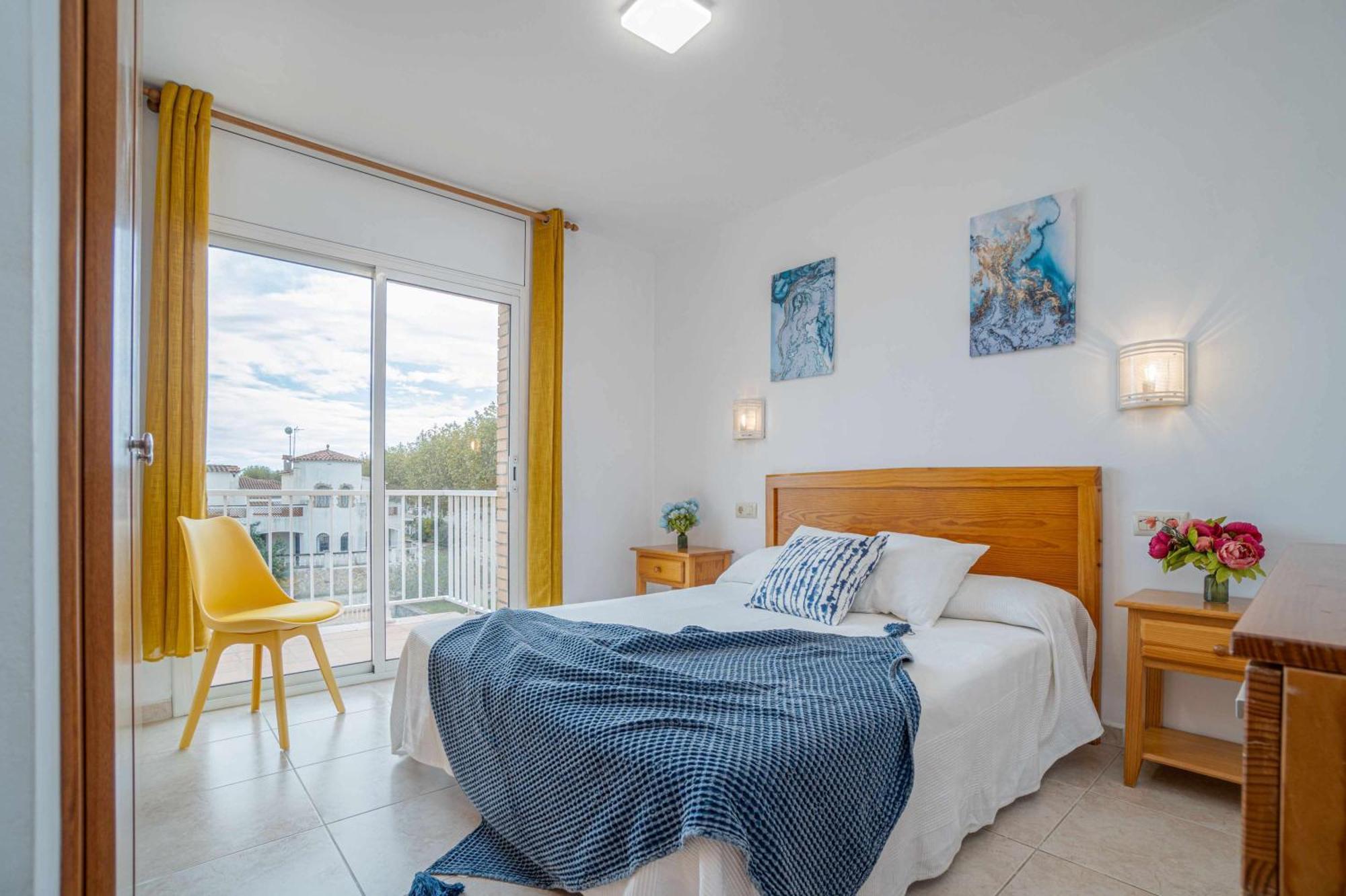 Jouvacations Villa Freser Empuriabrava Exteriér fotografie