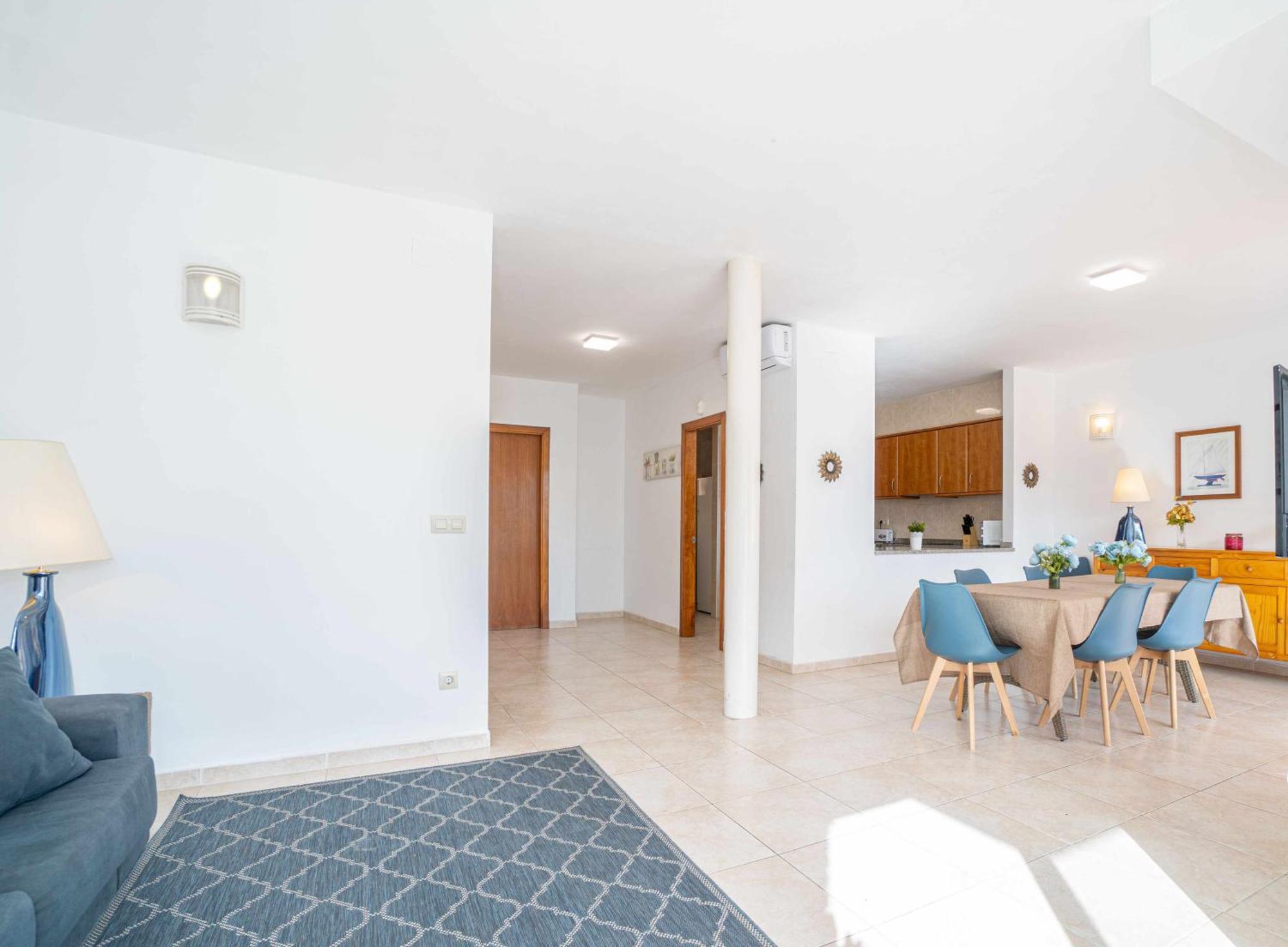 Jouvacations Villa Freser Empuriabrava Exteriér fotografie