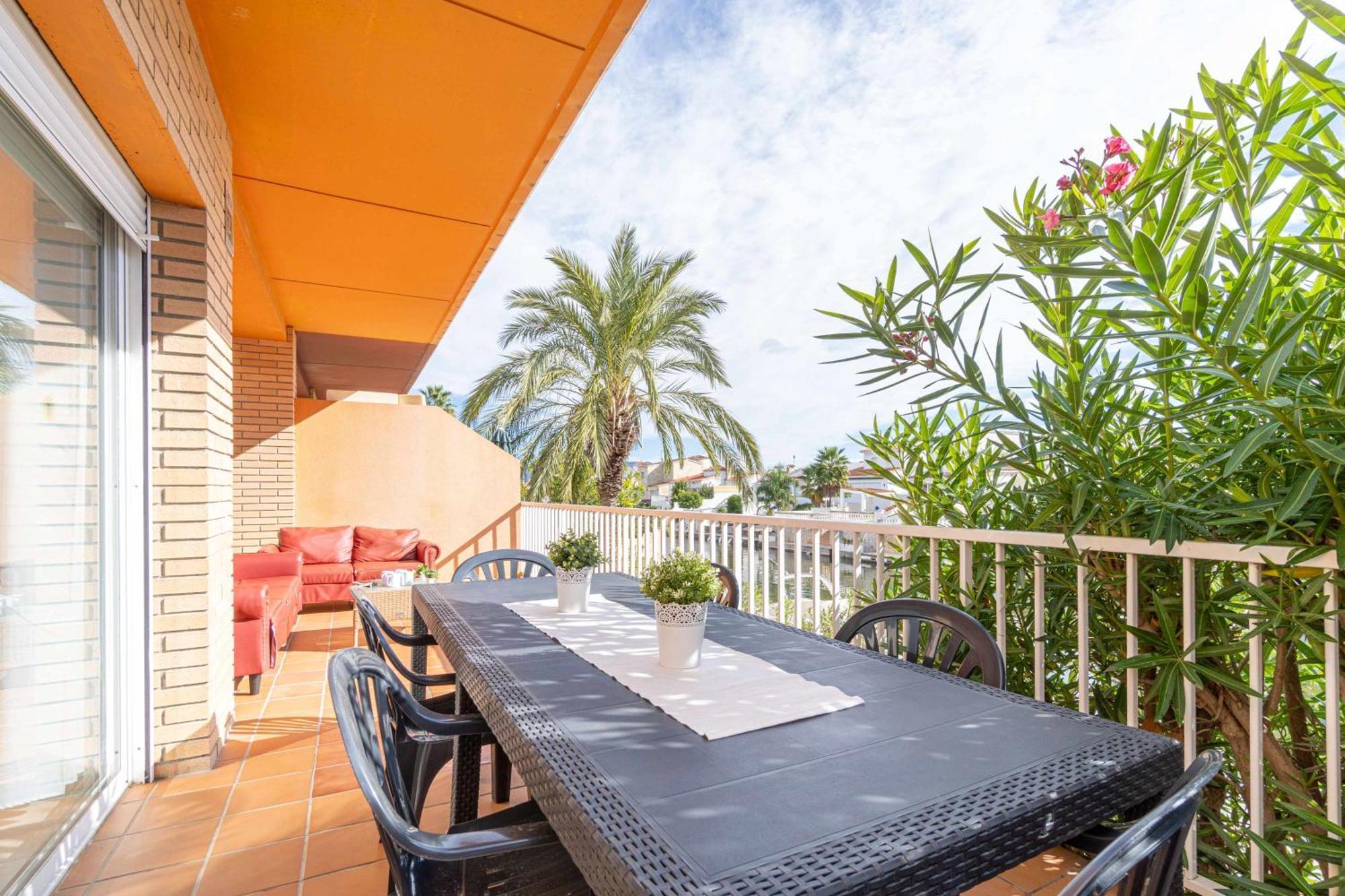 Jouvacations Villa Freser Empuriabrava Exteriér fotografie