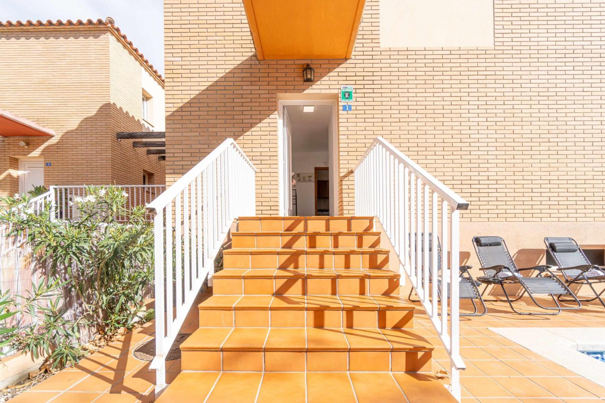 Jouvacations Villa Freser Empuriabrava Exteriér fotografie