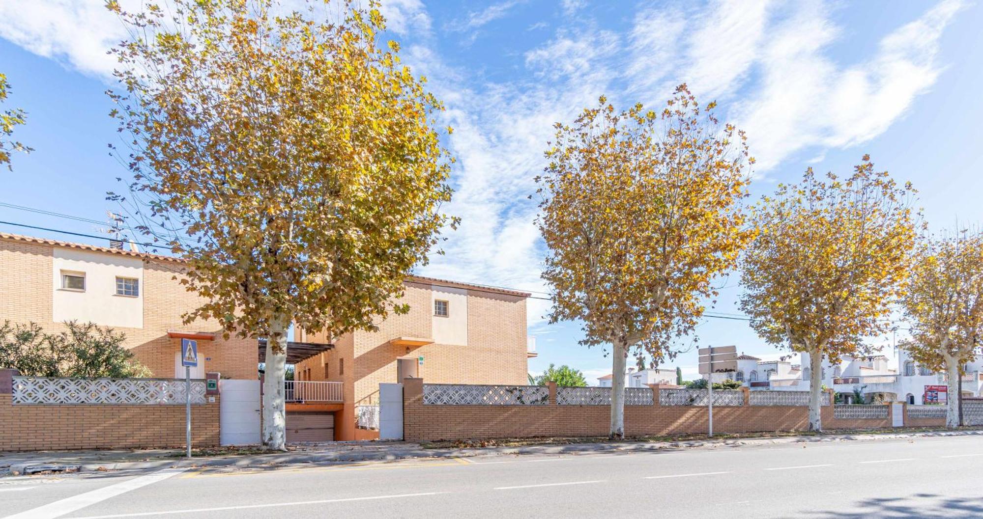 Jouvacations Villa Freser Empuriabrava Exteriér fotografie